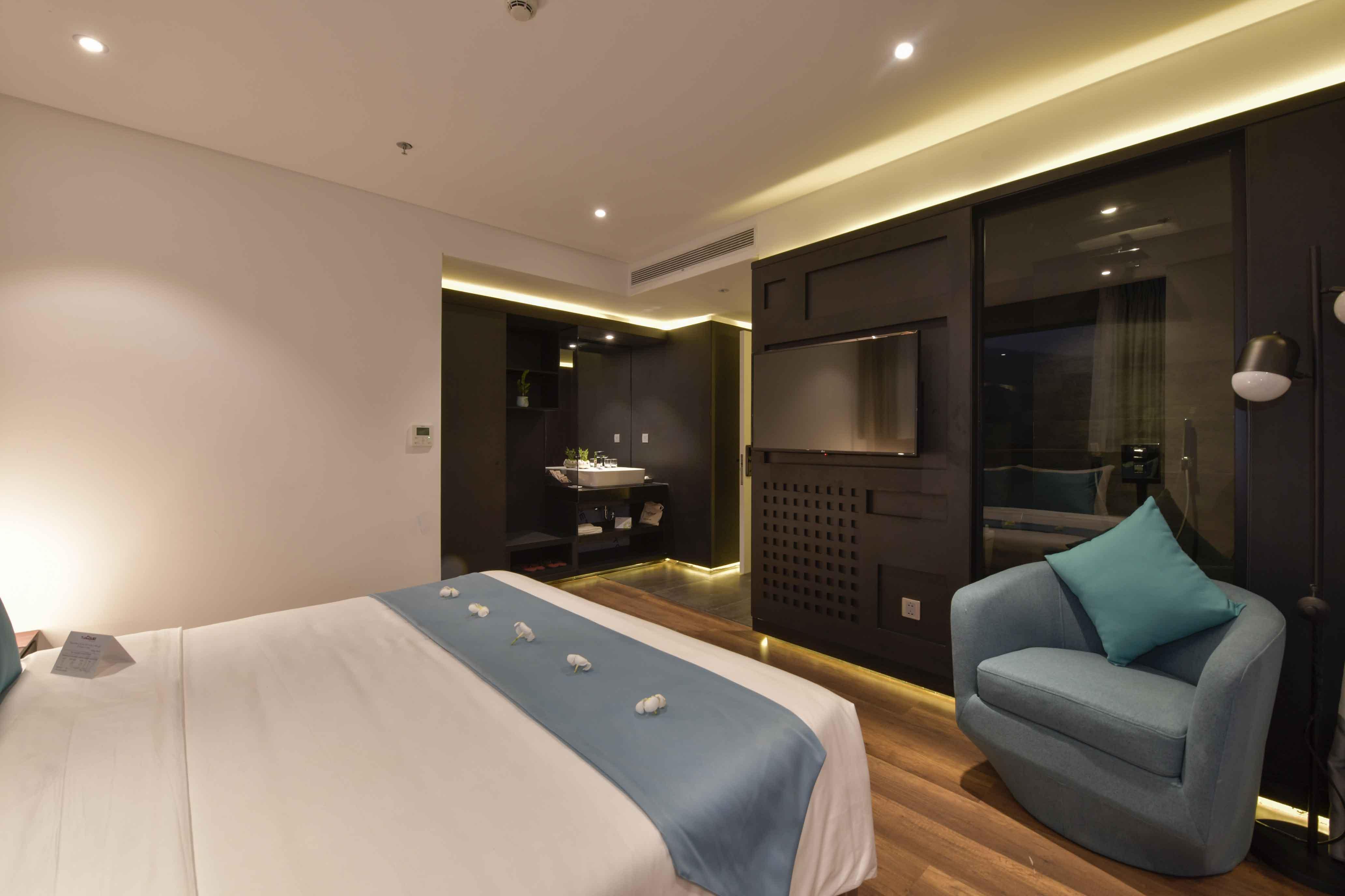The Code Hotel & Spa Дананг Екстер'єр фото