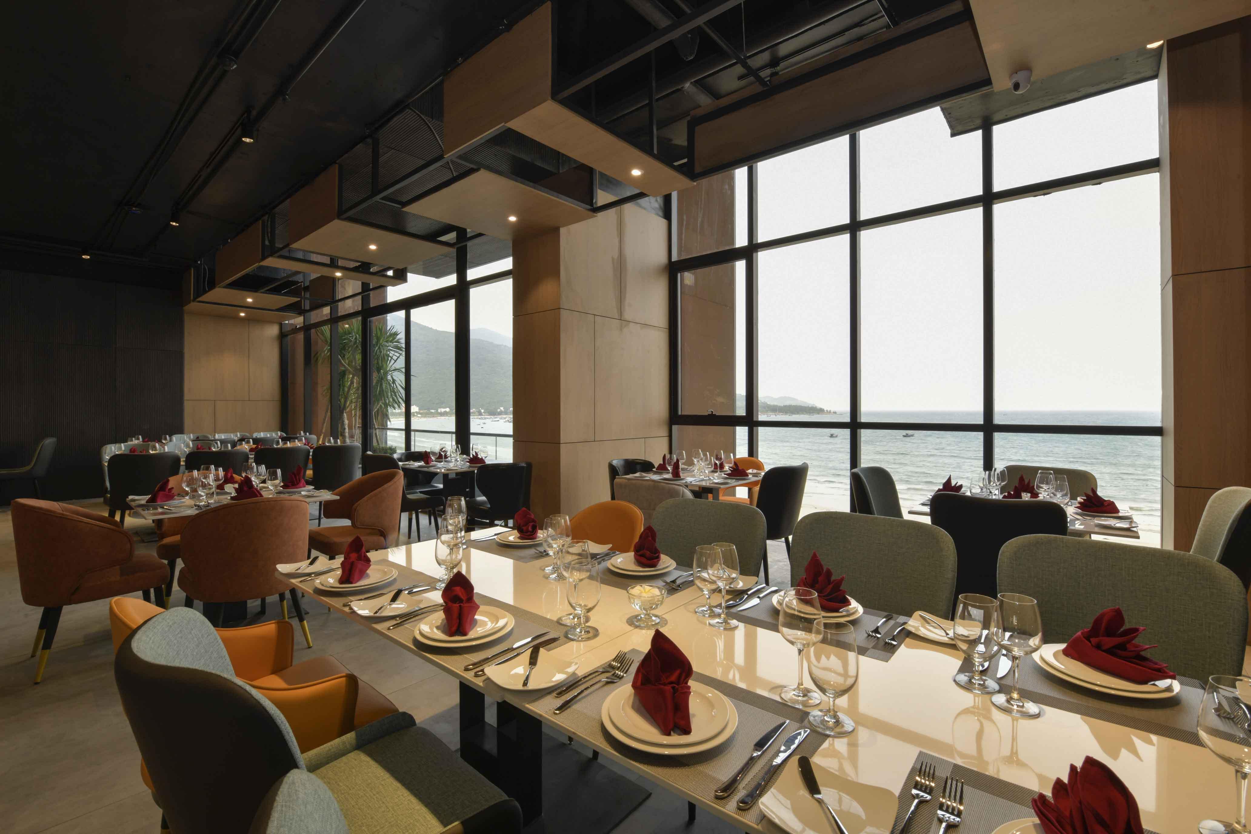 The Code Hotel & Spa Дананг Екстер'єр фото