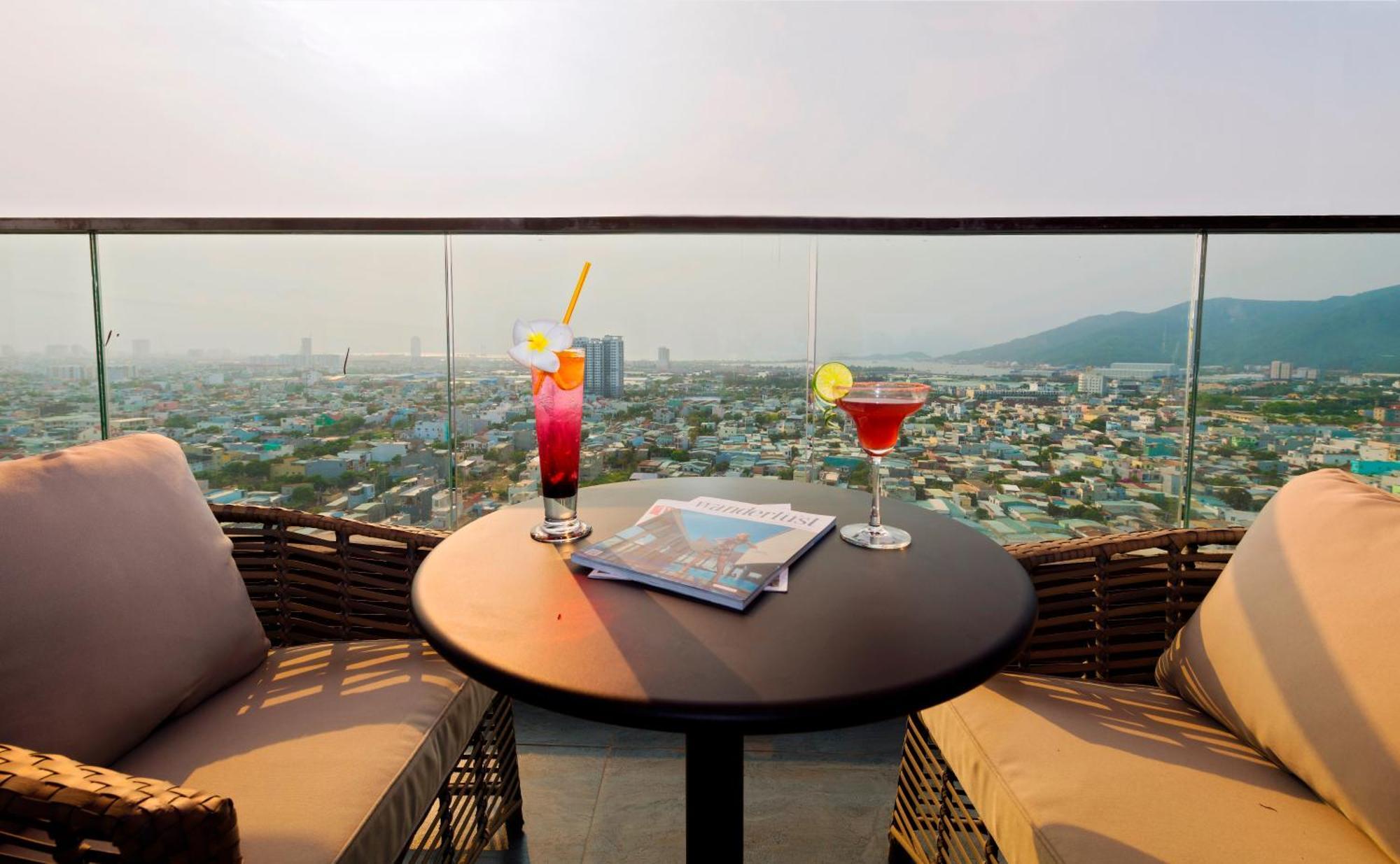 The Code Hotel & Spa Дананг Екстер'єр фото