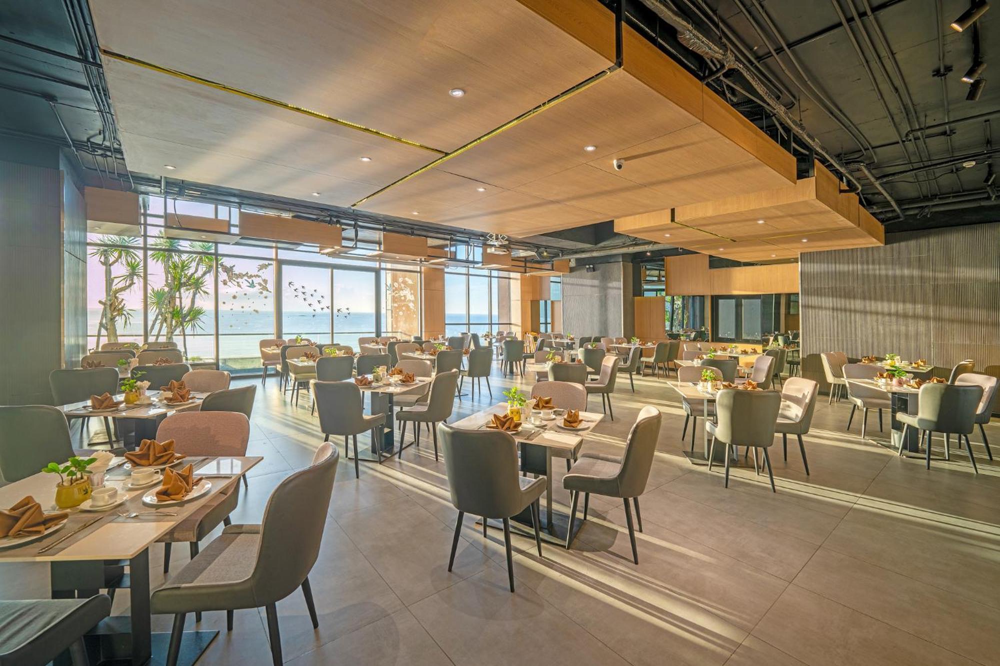 The Code Hotel & Spa Дананг Екстер'єр фото
