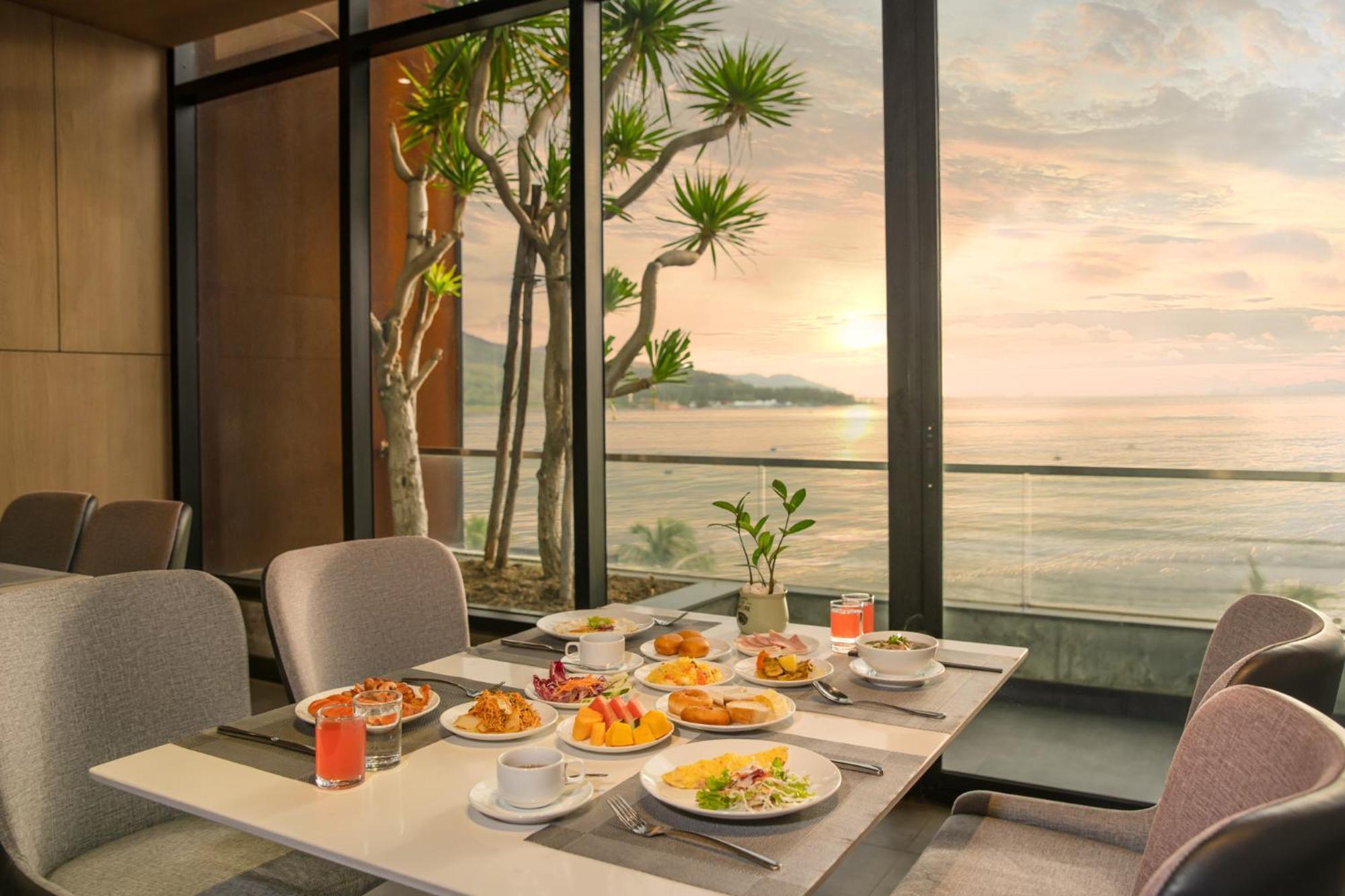 The Code Hotel & Spa Дананг Екстер'єр фото
