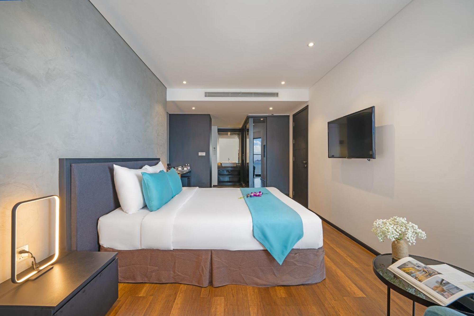 The Code Hotel & Spa Дананг Екстер'єр фото