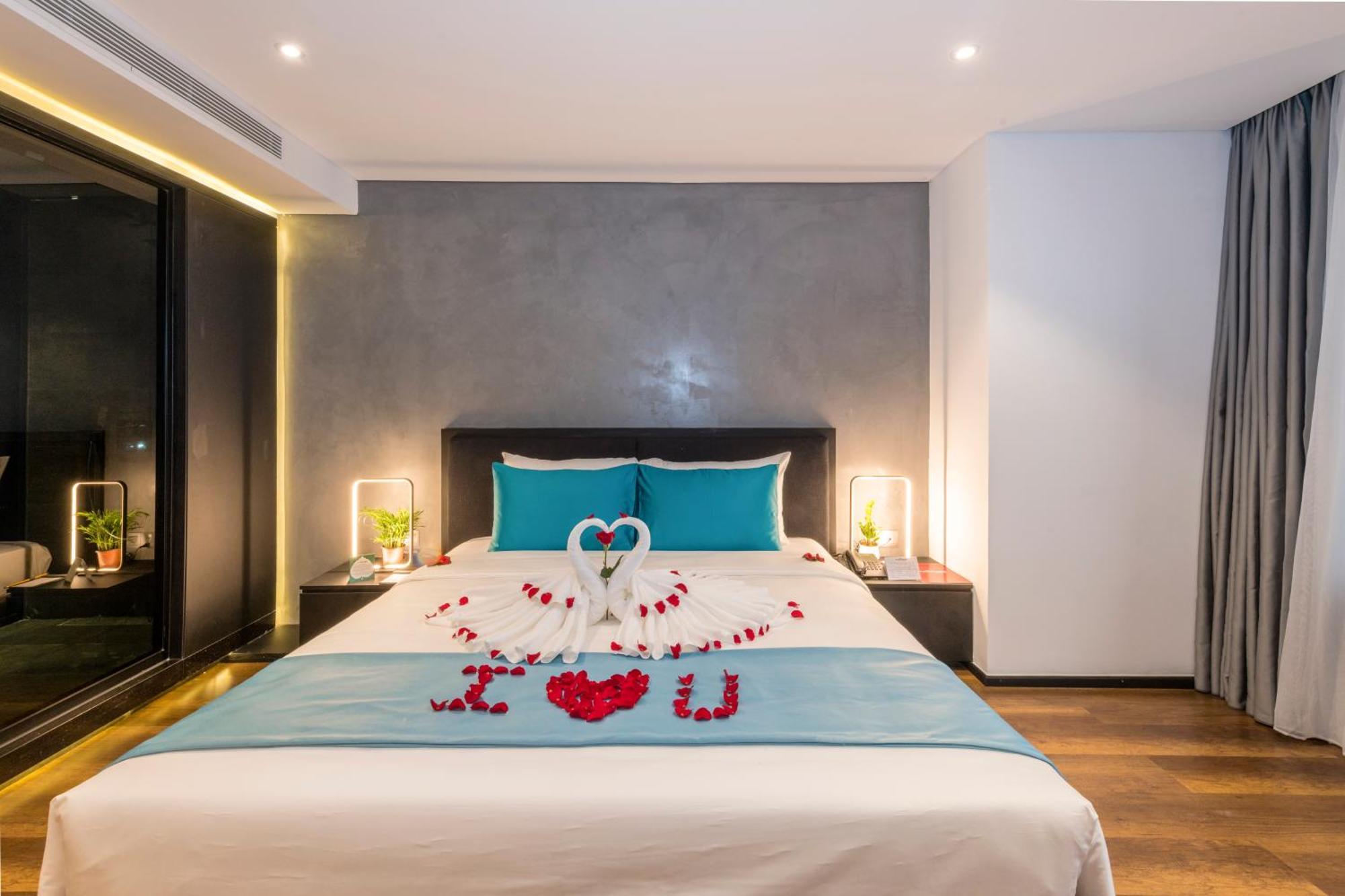 The Code Hotel & Spa Дананг Екстер'єр фото
