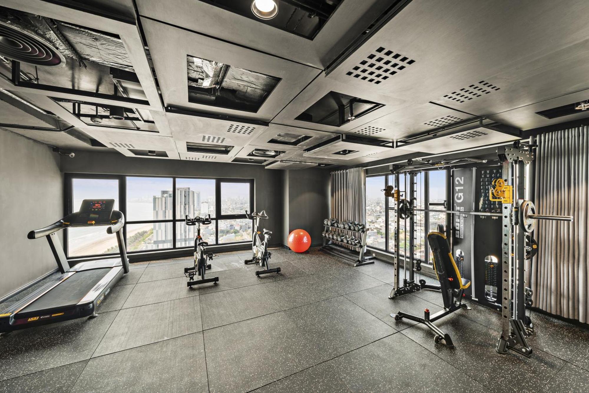 The Code Hotel & Spa Дананг Екстер'єр фото
