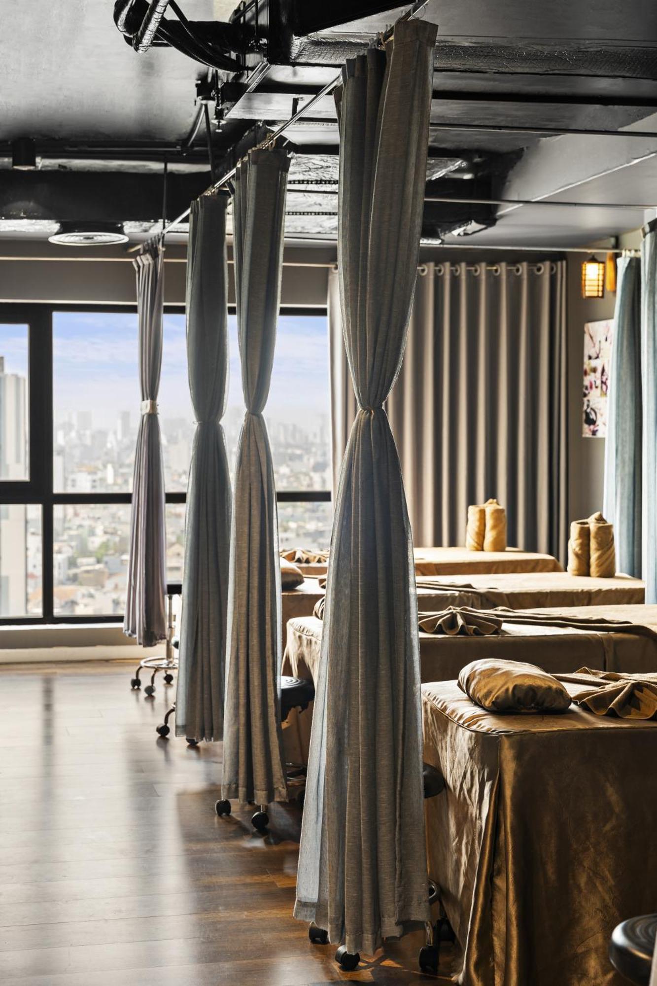 The Code Hotel & Spa Дананг Екстер'єр фото