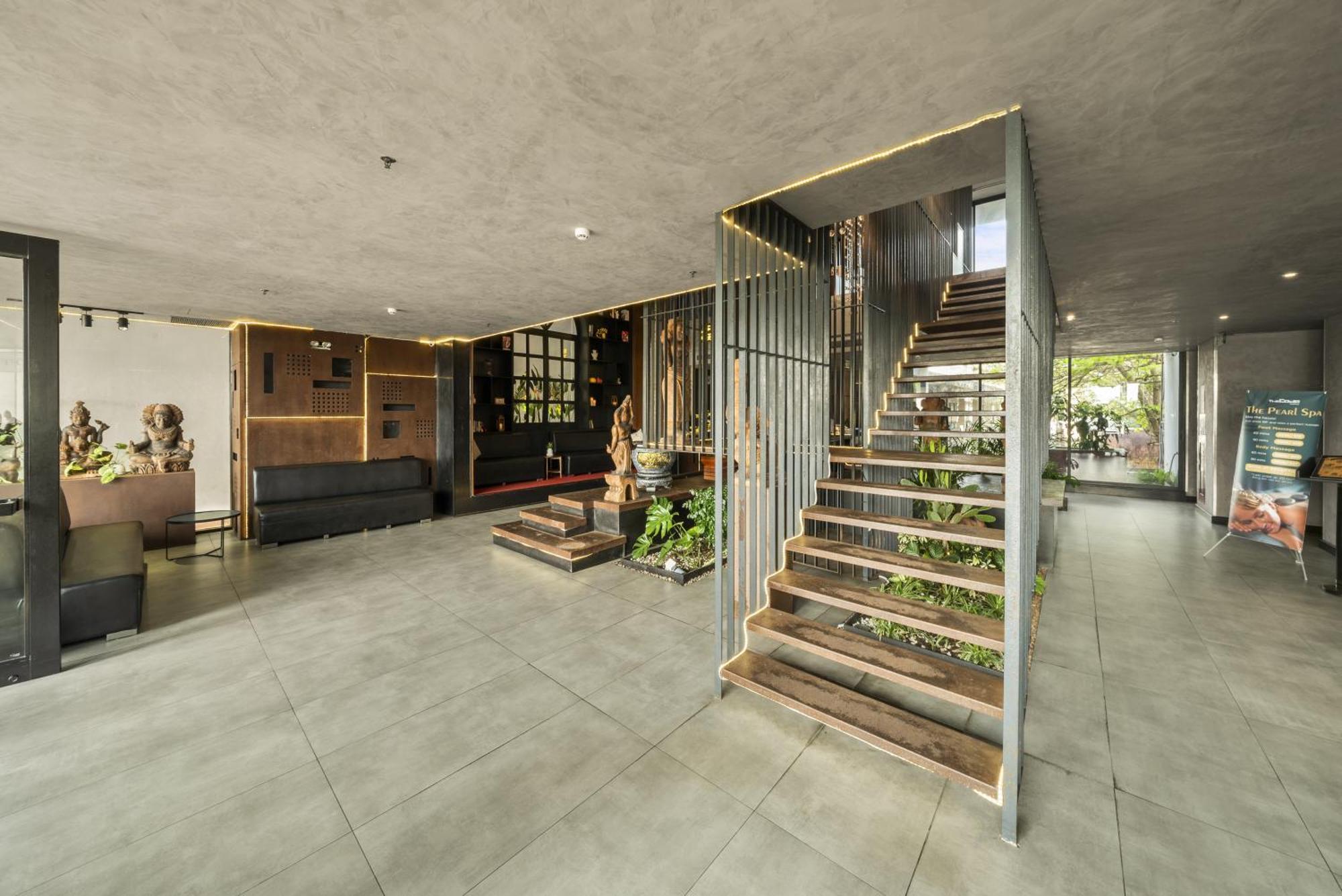 The Code Hotel & Spa Дананг Екстер'єр фото