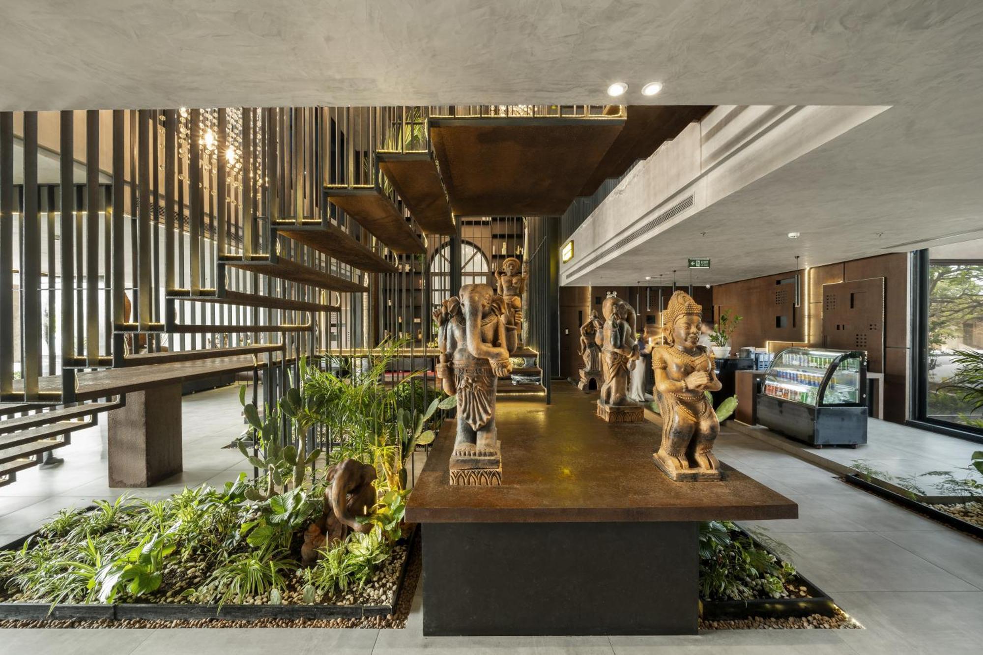 The Code Hotel & Spa Дананг Екстер'єр фото