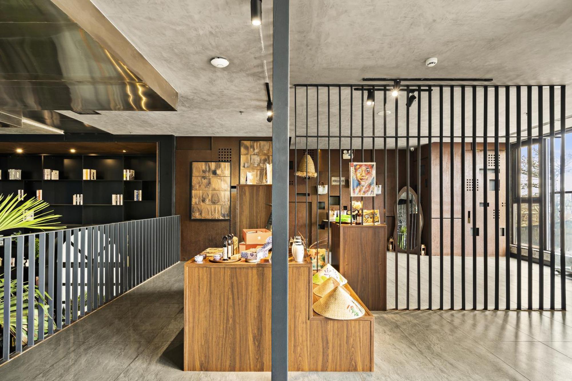 The Code Hotel & Spa Дананг Екстер'єр фото
